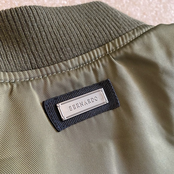 Bernardo Bomber Jacket - Picture 4 of 6